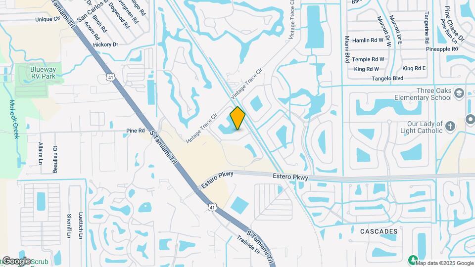 8450 Kingbird Loop Map and Location Details