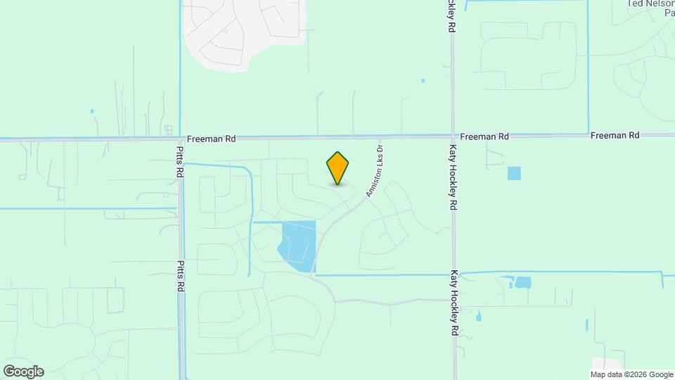 26418 Virginia Wild Rye Ln Map and Location Details