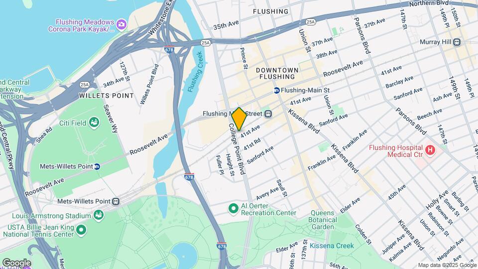 13215 41st Ave Mapa y Detalles de la Ubicación