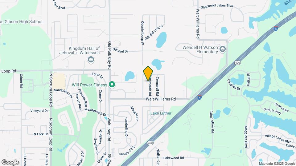 6522 Dartmouth Rd Mapa y Detalles de la Ubicación