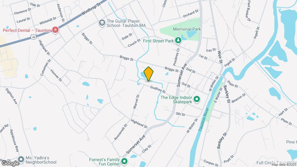 37 Godfrey St Map and Location Details