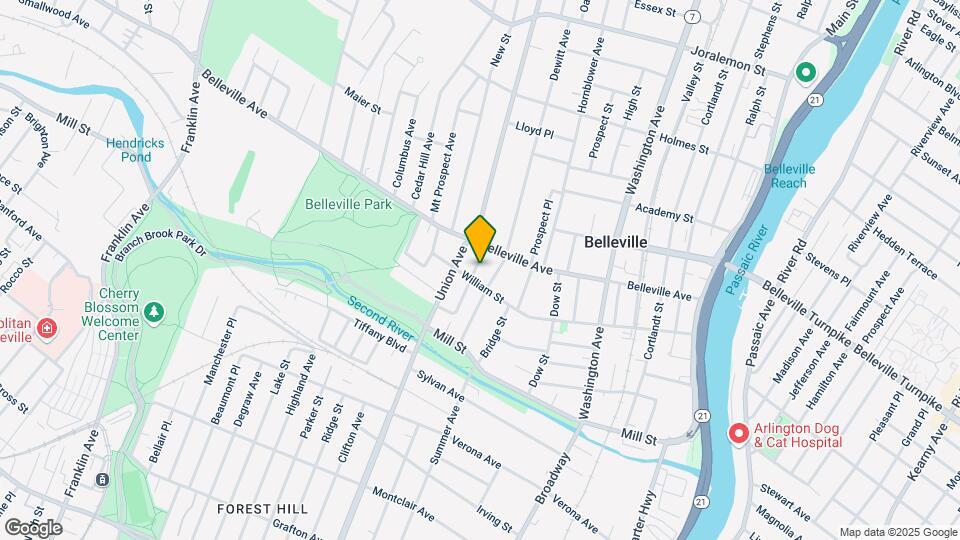 50-52 Smith St Mapa y Detalles de la Ubicación
