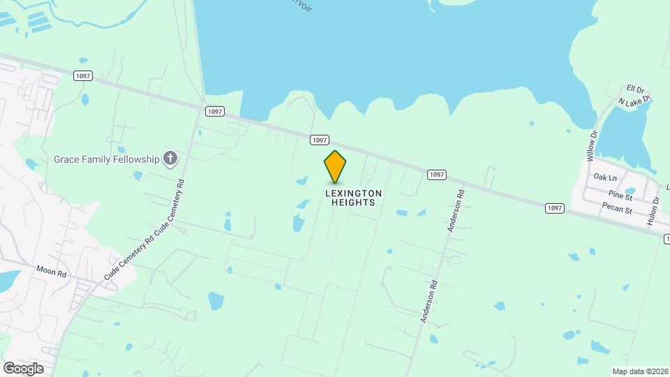 11676 Whirlaway Dr Map and Location Details