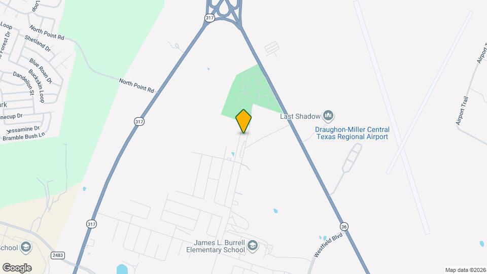 3103 Wasilla Dr Map and Location Details