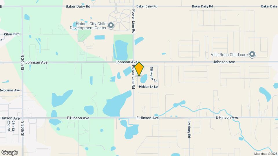 101 Hidden Lk Lp Map and Location Details