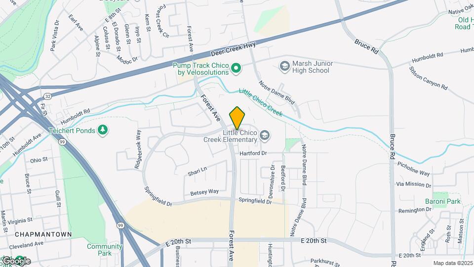 2055 Amanda Way Rentals in Chico, CA