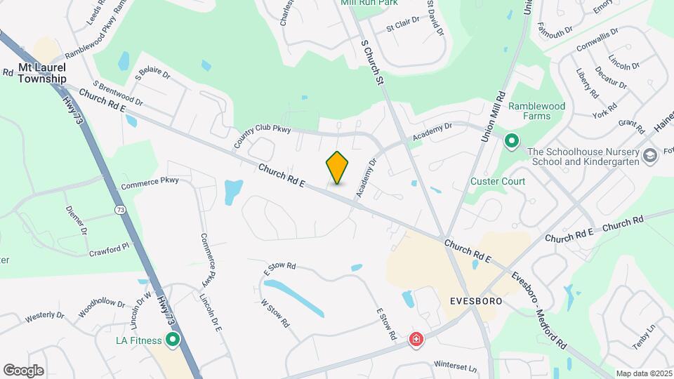 405B Mulberry Cove Map and Location Details