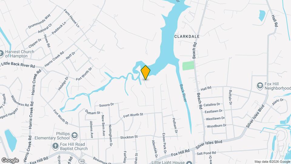 148 River Walk Ct Map and Location Details