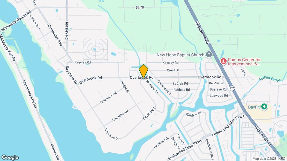 1900 Neptune Dr, Unit SI ID1546047P Map and Location Details