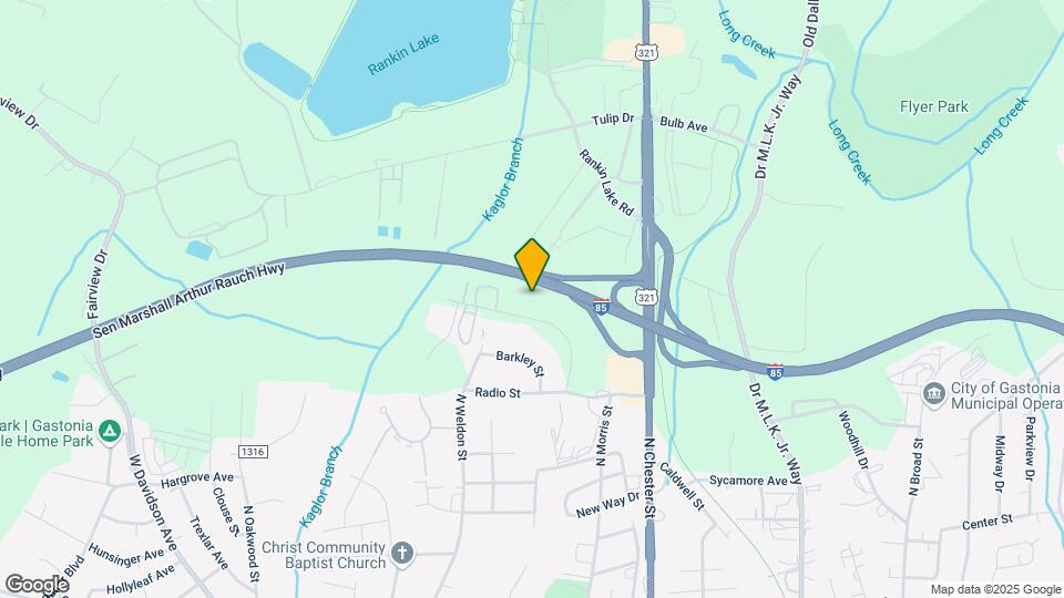 WoodSpring Suites Charlotte Gastonia Map and Location Details