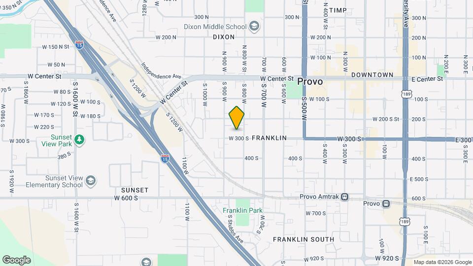 Bentley 8-Plex Mapa y Detalles de la Ubicación