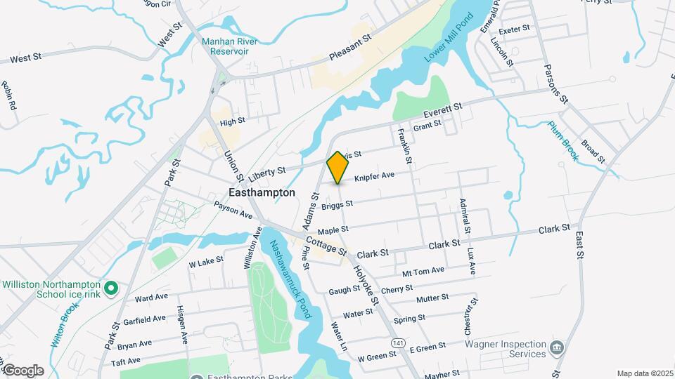 32 Gaston St Map and Location Details