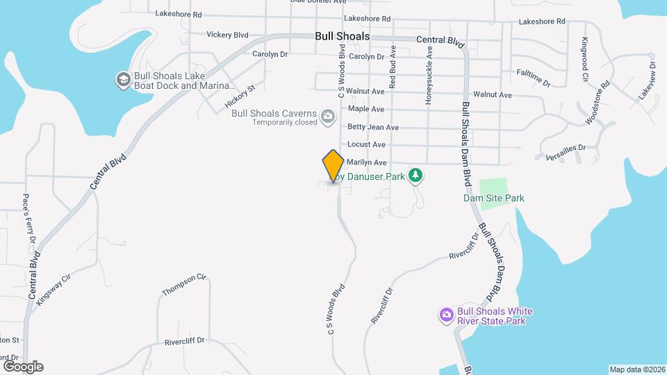 Lakewind Apartments Bull Shoals, AR Apartments For Rent