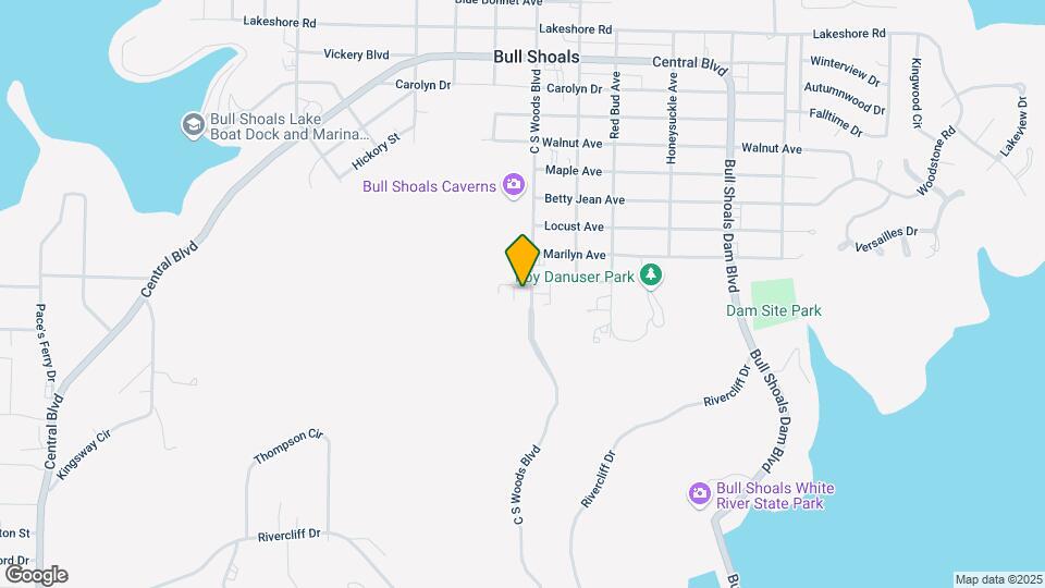 Lakewind Apartments Map and Location Details