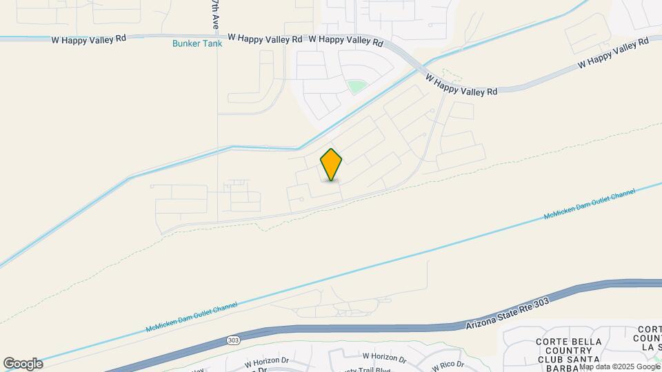 14391 W Sand Hills Rd Map and Location Details