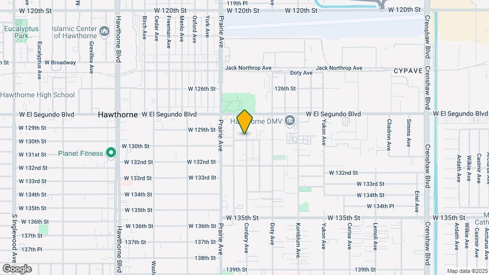 Cordary Apartments Mapa y Detalles de la Ubicación