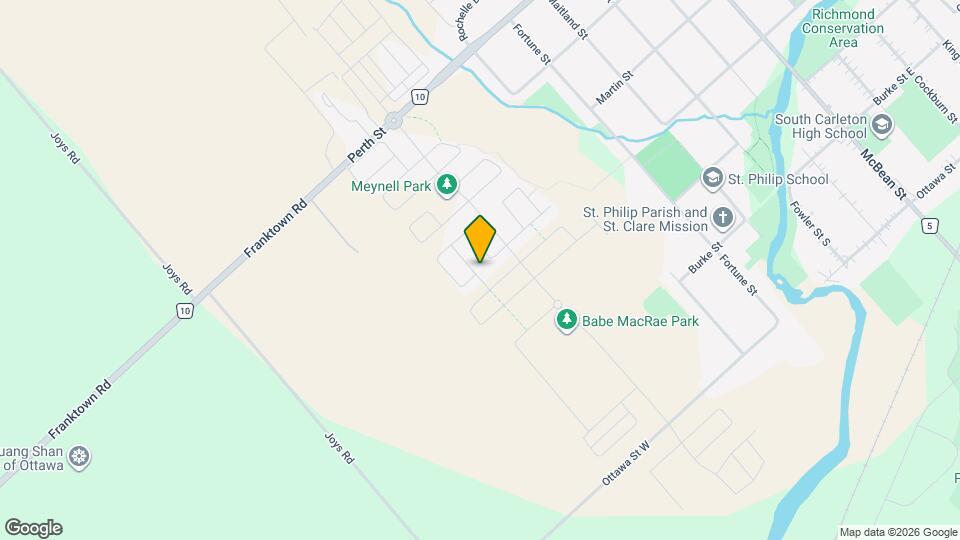 1006 Keeper Hts Map and Location Details