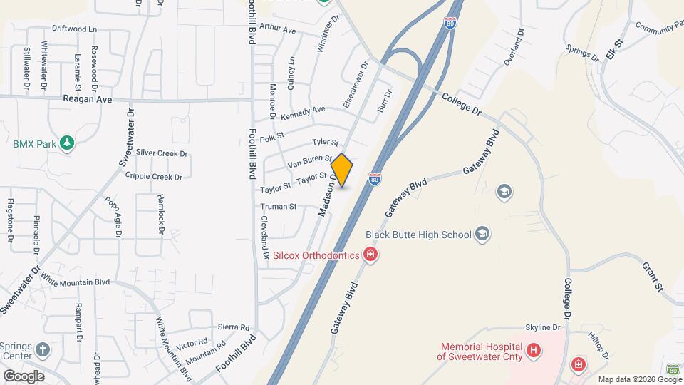 Bicentennial Apartment Village Rock Springs, WY Apartments For Rent