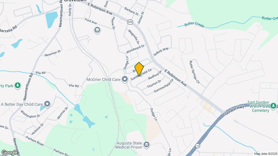 137 Summerfield Cir Map and Location Details