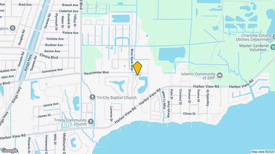 4024 Oakview Dr Map and Location Details