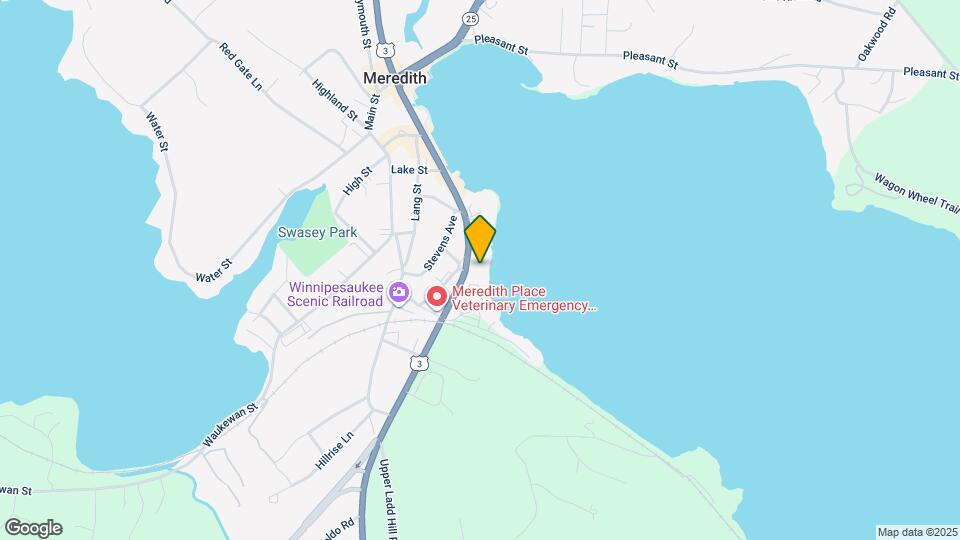 14 Lake Shore Dr, Unit 14-Cottage 3 Map and Location Details