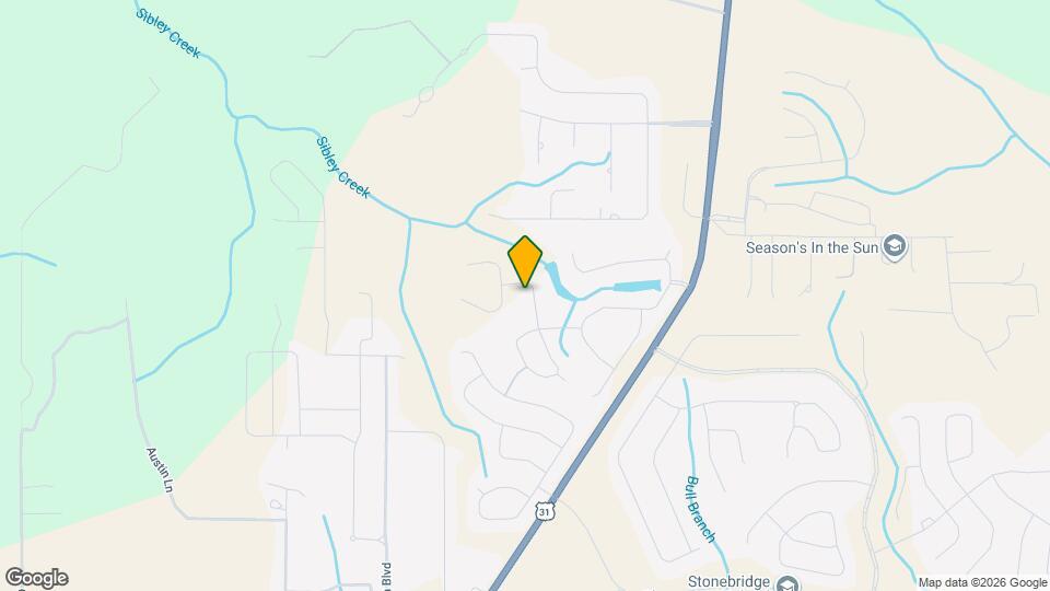 31889 Marvanna Dr Map and Location Details