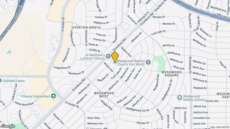5716 Wheaton Dr Mapa y Detalles de la Ubicación