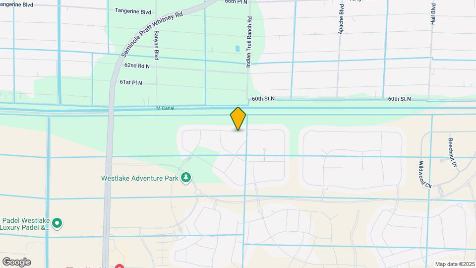 16074 Whippoorwill Cir Map and Location Details