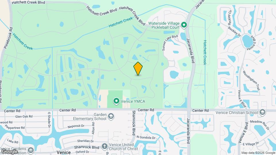 629 Back 9 Dr Map and Location Details