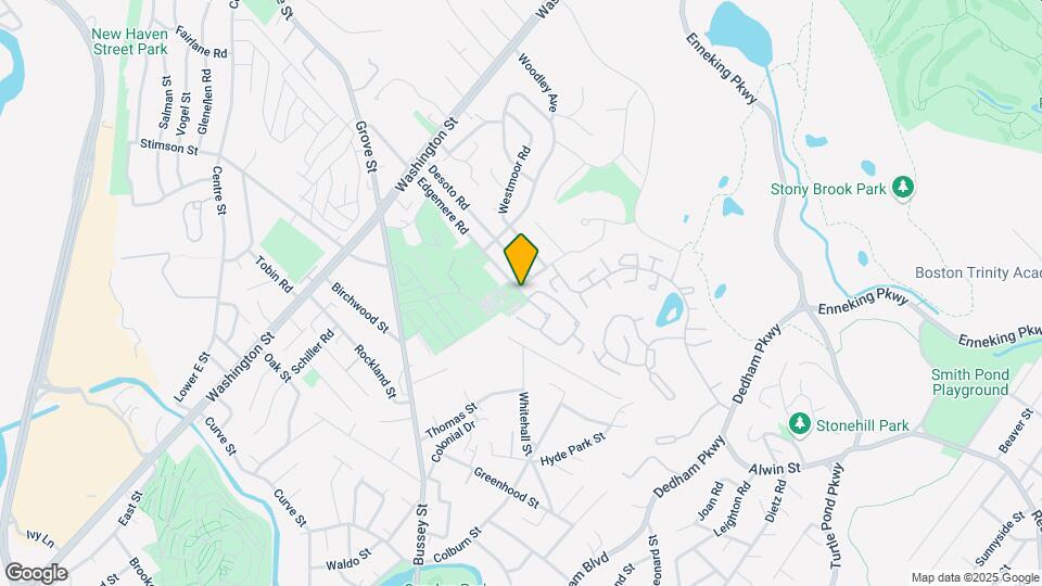125 Edgemere Rd-Unit -201 Map and Location Details