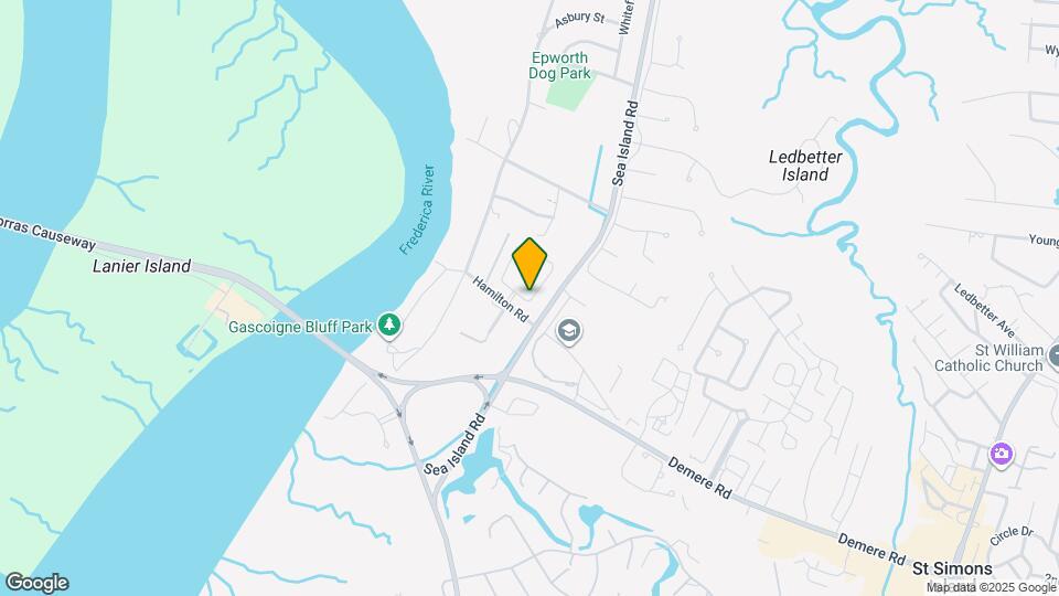 402 Mariners Cir Map and Location Details