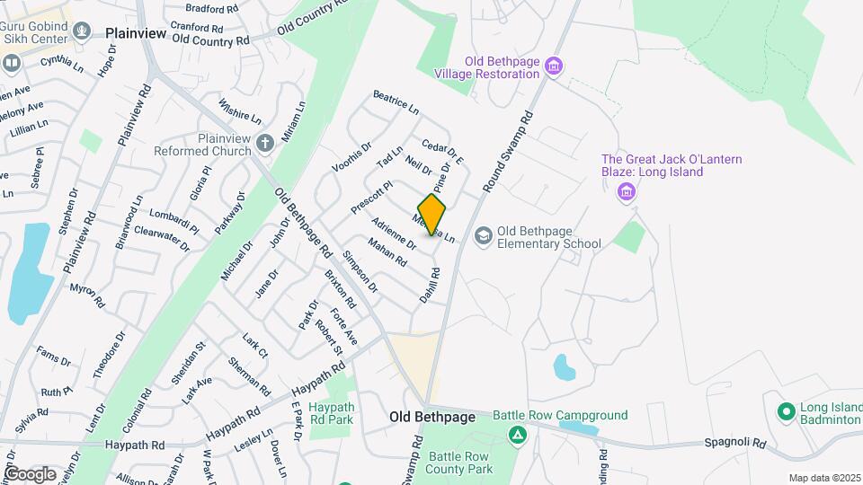 26 Dahill Rd Map and Location Details