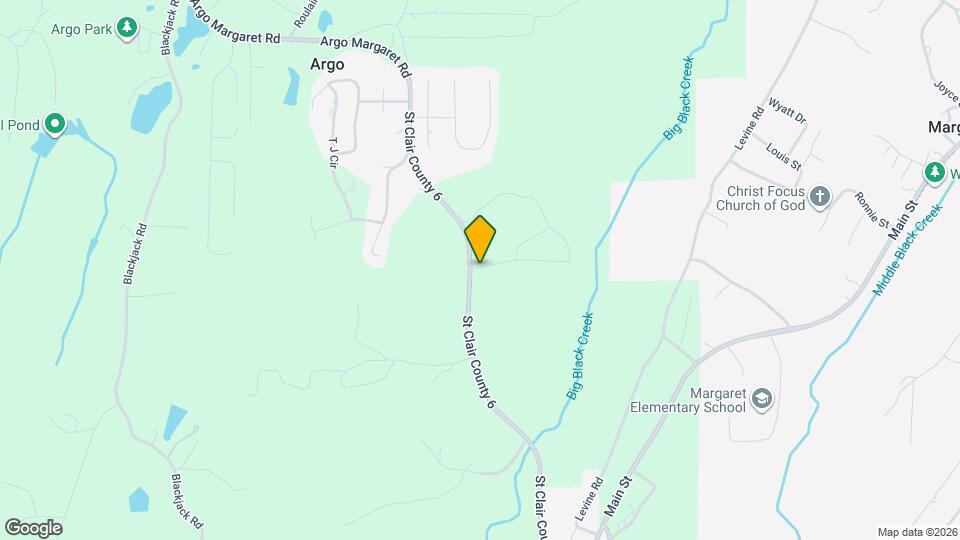 8 Deer Creek Dr Mapa y Detalles de la Ubicación