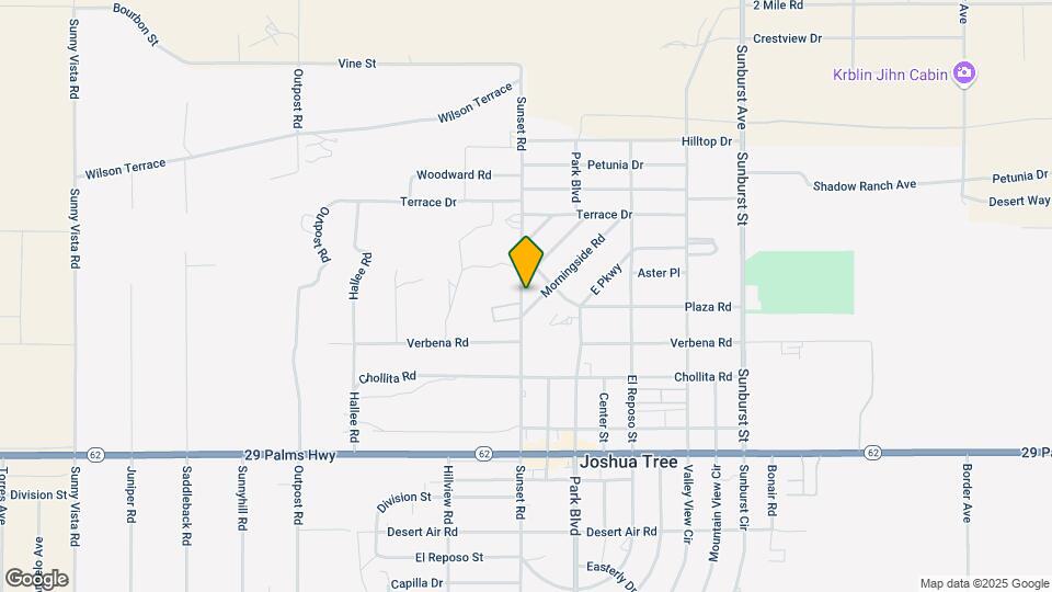 6201 Sunset Rd, Unit I12 Mapa y Detalles de la Ubicación