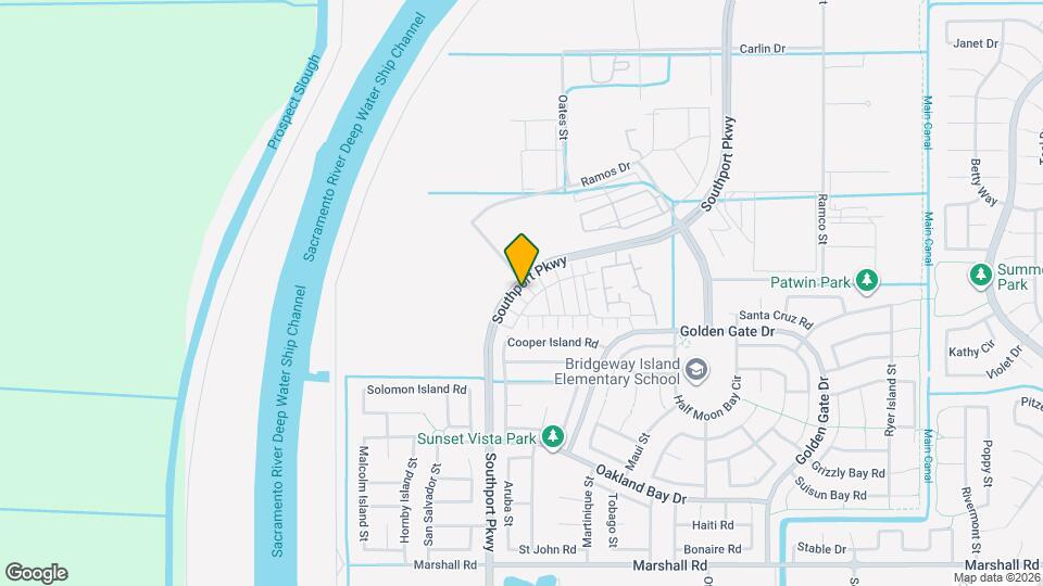 3115 Bobwhite Ct Map and Location Details