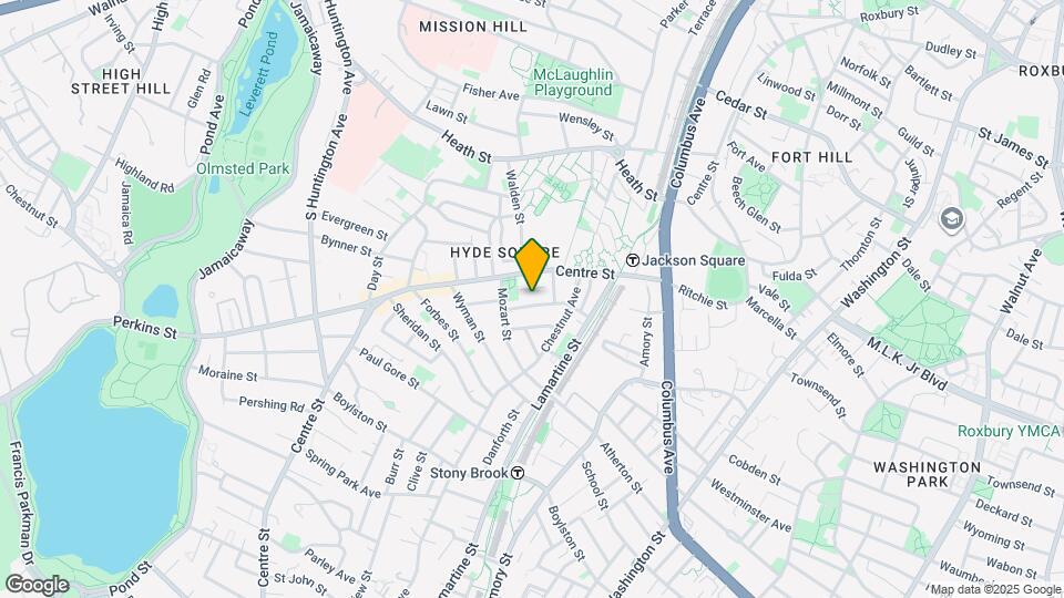 22 Priesing St-Unit -22 Map and Location Details