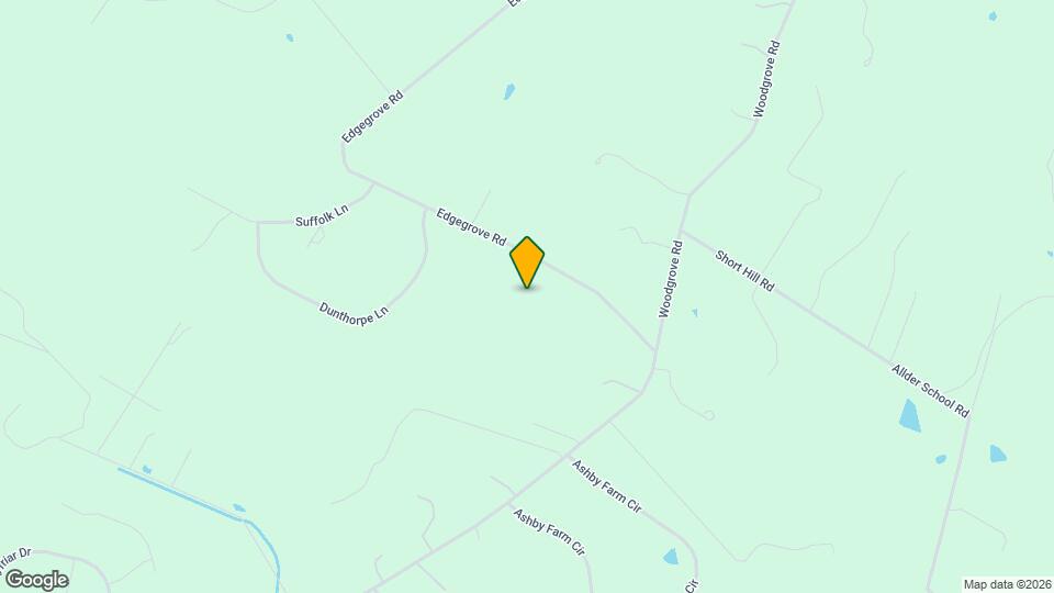 15679 Edgegrove Rd Map and Location Details