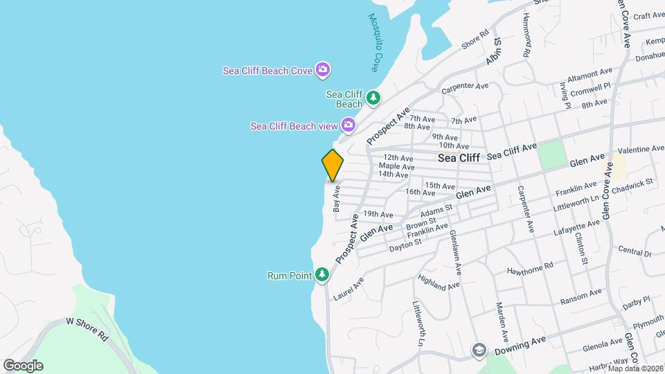 24 Bay Ave Map and Location Details