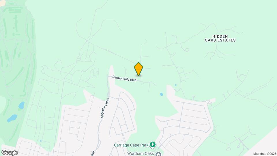 5643 Darmondale Blvd Map and Location Details