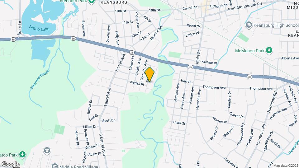 6 Trumen Pl Map and Location Details