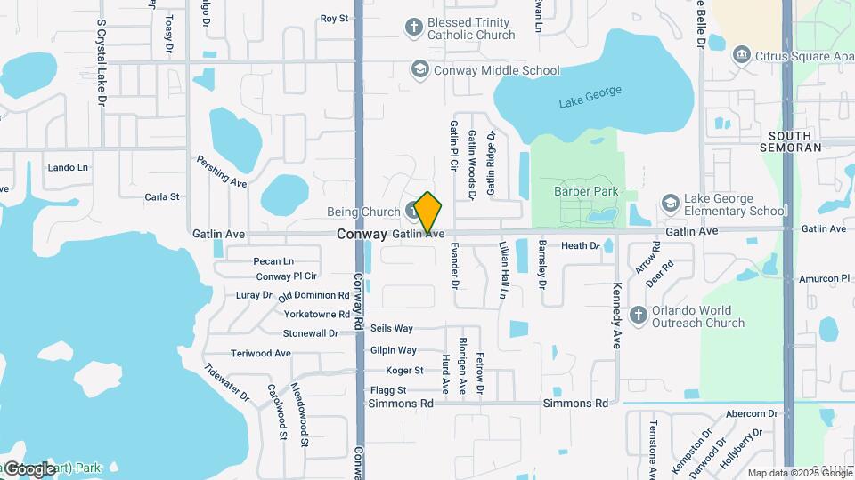 4527 Wheelhouse Ct Map and Location Details