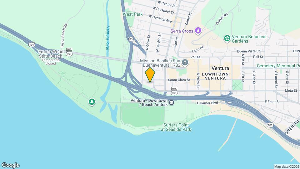 142 Beach Side Ct, Unit Beach Side CT. Mapa y Detalles de la Ubicación