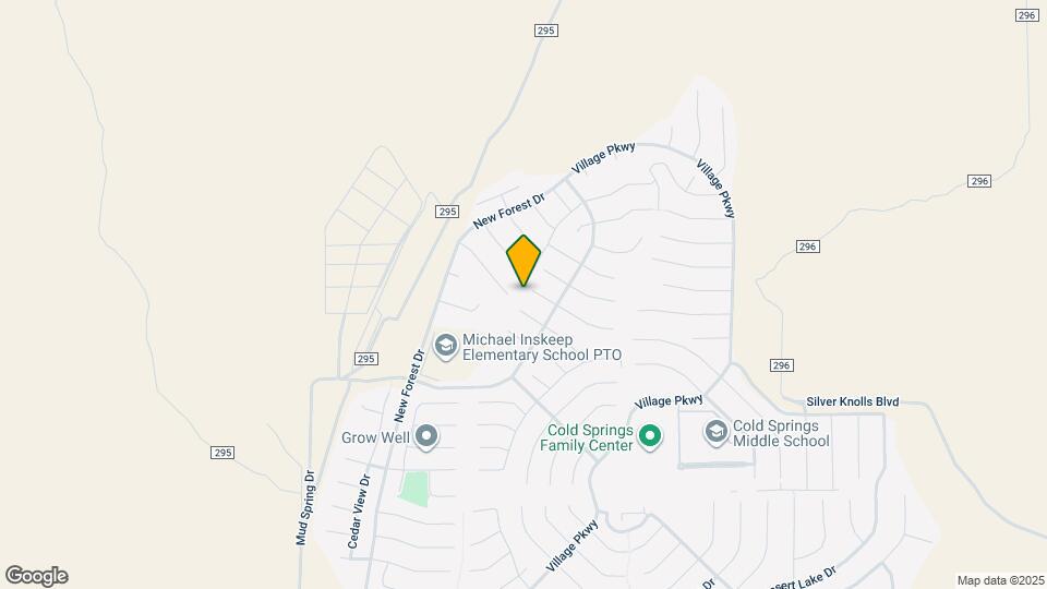 18610 Juneberry Ct Map and Location Details
