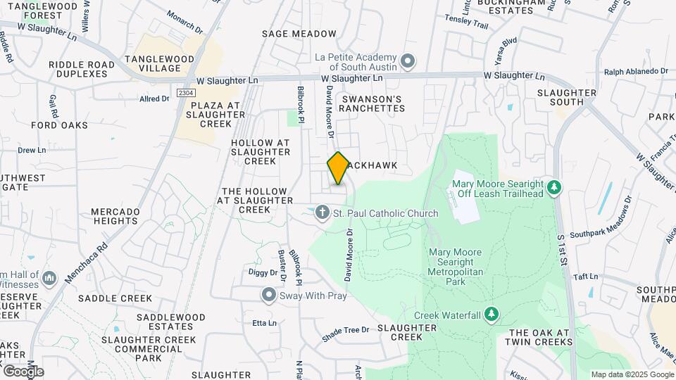 1012 Legend Milton Ln Map and Location Details