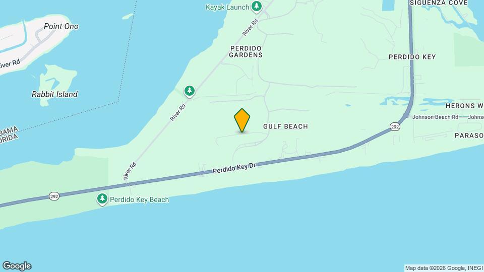 14289 Beach Heather Ct Map and Location Details