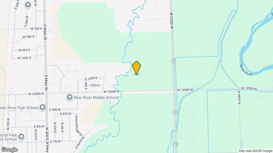 1226 1050 Map and Location Details