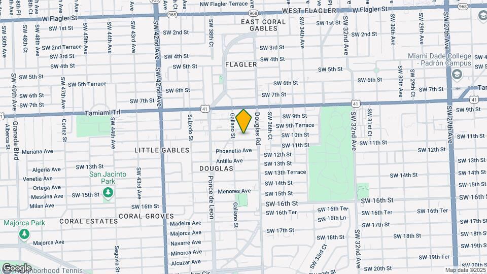 29 Santillane Ave Map and Location Details