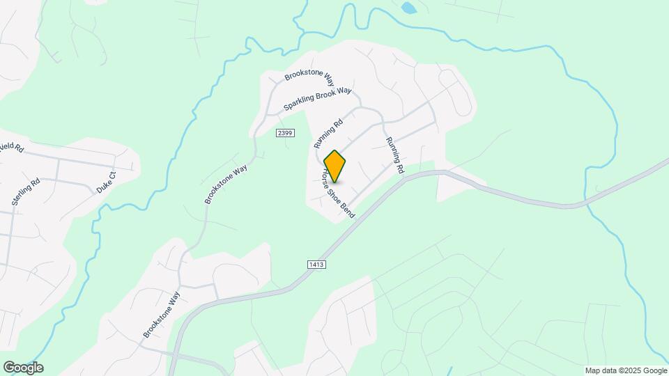 108 Horse Shoe Bend Map and Location Details