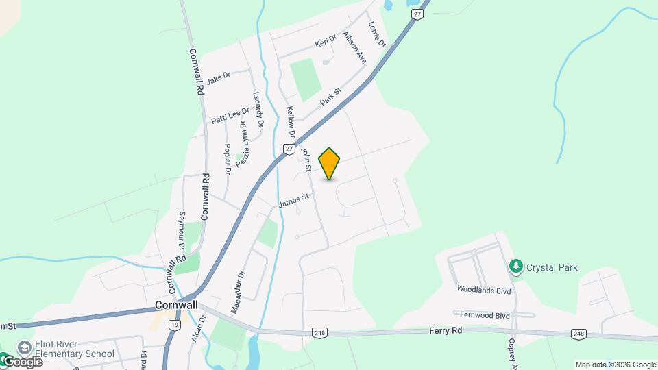 58 Miah Dr Map and Location Details