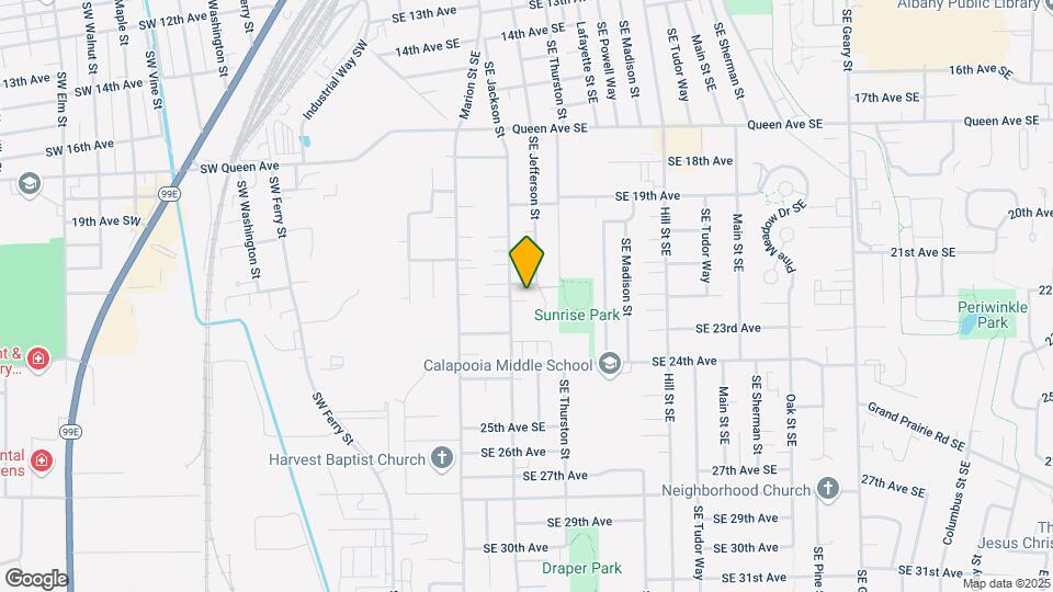 568 22nd Ave SE Mapa y Detalles de la Ubicación